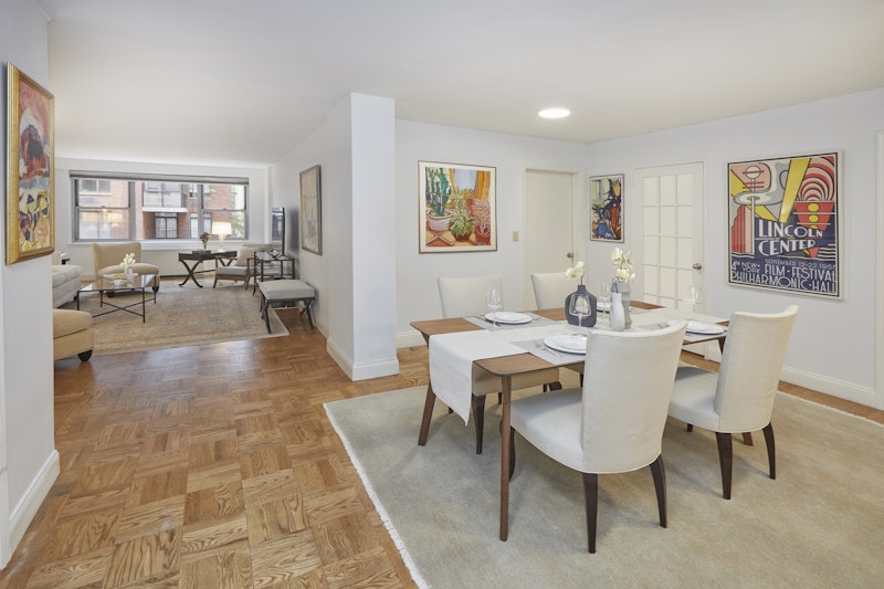 55 East 87th Street 4Bc, Upper East Side, Upper East Side, NYC - 2 Bedrooms  
2 Bathrooms  
5 Rooms - 