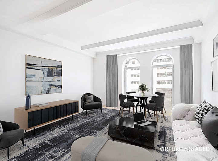 502 Park Avenue 12C, Upper East Side, Upper East Side, NYC - 3 Rooms - 