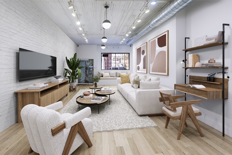 97 Crosby Street 1, Soho, Downtown, NYC - 1 Bedrooms  
1 Bathrooms  
4 Rooms - 