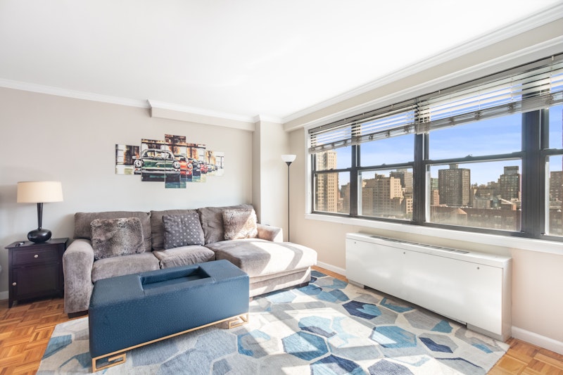 201 East 28th Street 17C, Kips Bay, Downtown, NYC - 1 Bathrooms  
2 Rooms - 