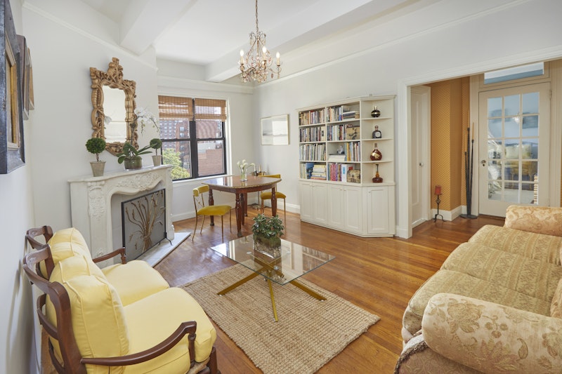 1349 Lexington Avenue 7A, Upper East Side, Upper East Side, NYC - 1 Bedrooms  
1 Bathrooms  
3.5 Rooms - 