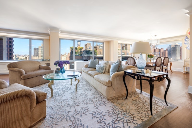 50 East 89th Street 21Cd, Upper East Side, Upper East Side, NYC - 4 Bedrooms  
4 Bathrooms  
8 Rooms - 