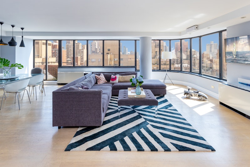 211 Madison Avenue 22/21A, Midtown East, Midtown East, NYC - 2 Bedrooms  
2.5 Bathrooms  
5 Rooms - 