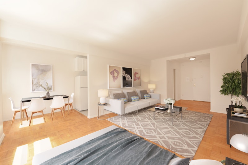 Rental Property at 250 East 39th Street 10F, Midtown East, Midtown East, NYC - Bathrooms: 1 
Rooms: 2  - $3,000 MO.