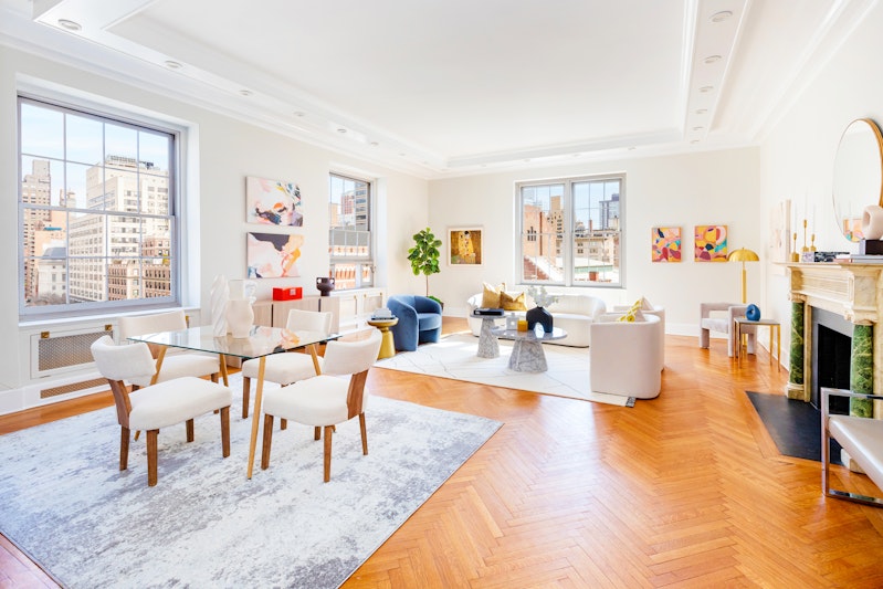 Property for Sale at 630 Park Avenue 9B, Upper East Side, Upper East Side, NYC - Bedrooms: 2 
Bathrooms: 2 
Rooms: 5  - $3,250,000