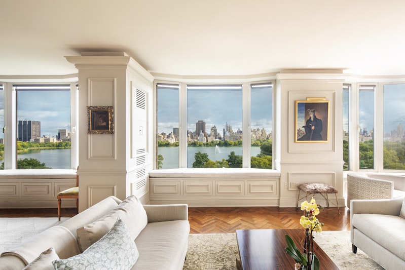 279 Central Park West 14B, Upper West Side, Upper West Side, NYC - 3 Bedrooms  
3 Bathrooms  
6 Rooms - 