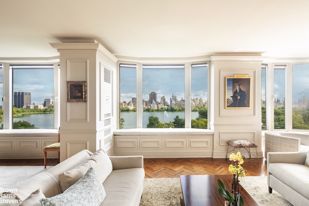 Photo 1 of 279 Central Park West 14B, Upper West Side, NYC, $6,500,000, Web #: 23205731