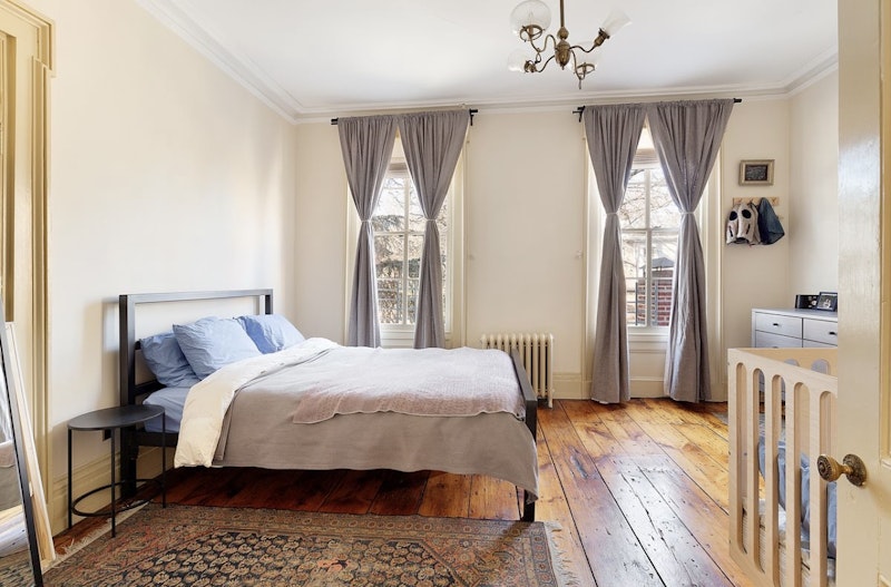 128 Clinton Avenue 2, Clinton Hill, Brooklyn, New York - 1 Bedrooms  
1 Bathrooms  
3 Rooms - 