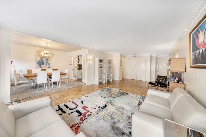 Property for Sale at 650 Park Avenue 6C, Upper East Side, Upper East Side, NYC - Bedrooms: 2 
Bathrooms: 2.5 
Rooms: 5  - $2,000,000