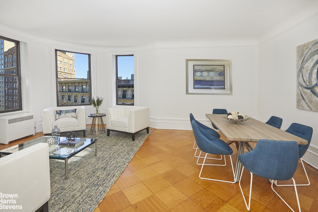 Photo 1 of 401 West End Avenue 7E/7F, Upper West Side, NYC, $1,625,000, Web #: 23211573