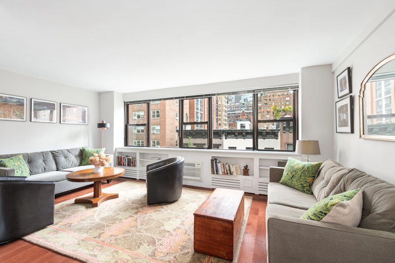 Property for Sale at 110 East 36th Street 7C, Kips Bay, Downtown, NYC - Bathrooms: 1 
Rooms: 2.5 - $450,000