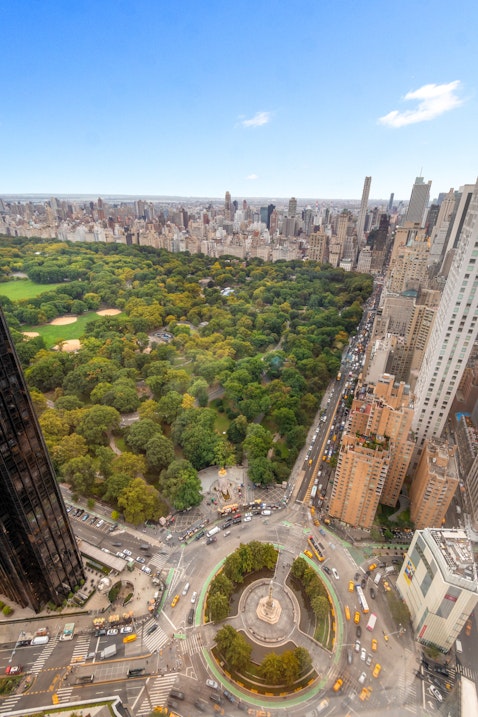 Property for Sale at 25 Columbus Circle 72B, Upper West Side, Upper West Side, NYC - Bedrooms: 3 
Bathrooms: 5.5 
Rooms: 6  - $17,995,000