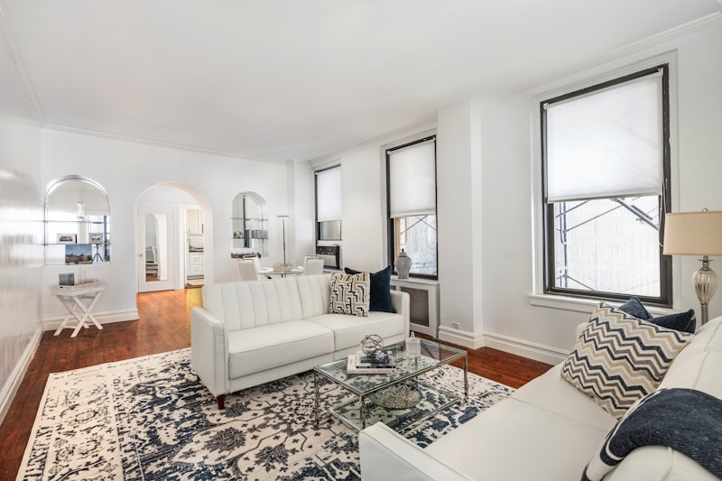 470 Park Avenue 10D, Midtown East, Midtown East, NYC - 1 Bedrooms  
1 Bathrooms  
4 Rooms - 