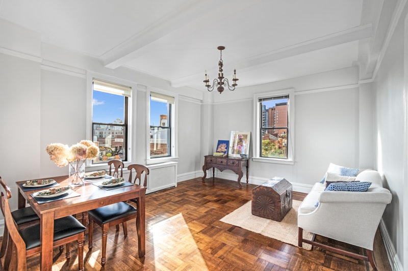 130 West 86th Street 7C, Upper West Side, Upper West Side, NYC - 2 Bedrooms  
1.5 Bathrooms  
4 Rooms - 