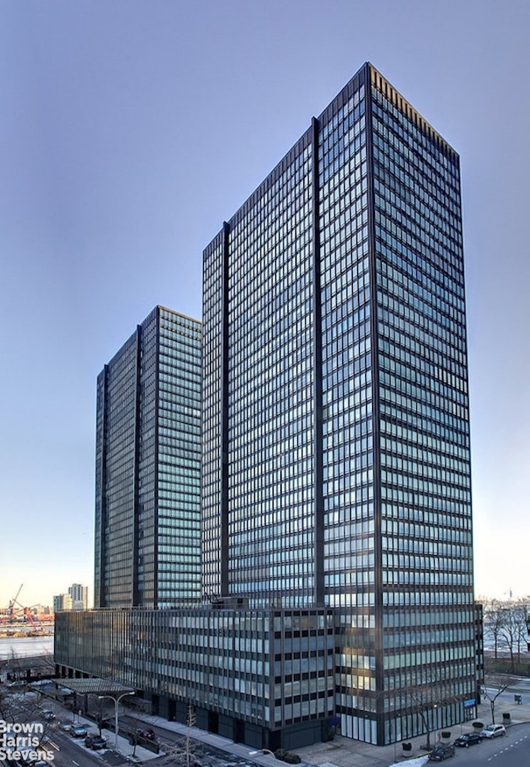 870 United Nations Plaza 23/24C Beekman Place New York NY 10017