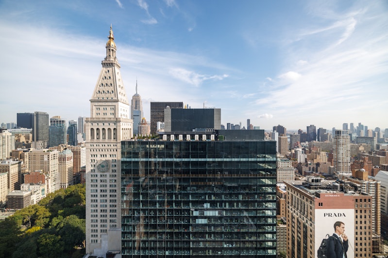 Rental Property at 45 East 22nd Street 42A, Flatiron, Downtown, NYC - Bedrooms: 3 
Bathrooms: 3 
Rooms: 6  - $28,000 MO.