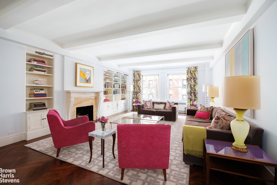 Photo 1 of 1185 Park Avenue 3D, Upper East Side, NYC, $6,800,000, Web #: 23224415