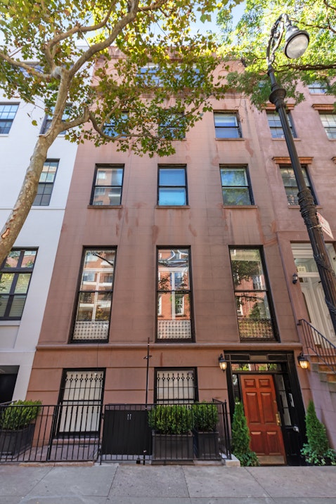 Property for Sale at 20 West 12th Street, Greenwich Village, Downtown, NYC - Bedrooms: 8 
Bathrooms: 7.5 
Rooms: 17  - $20,000,000