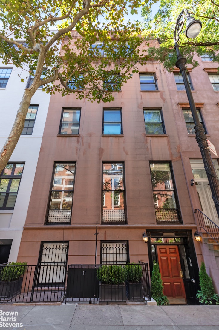 Photo 1 of 20 West 12th Street, Greenwich Village, NYC, $20,000,000, Web #: 23227187