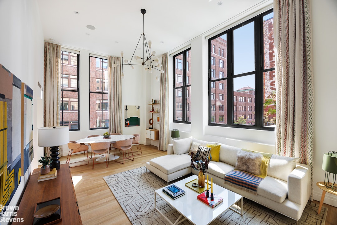 Photo 1 of 421 Hudson Street 313, West Village, NYC, $4,000,000, Web #: 23229861