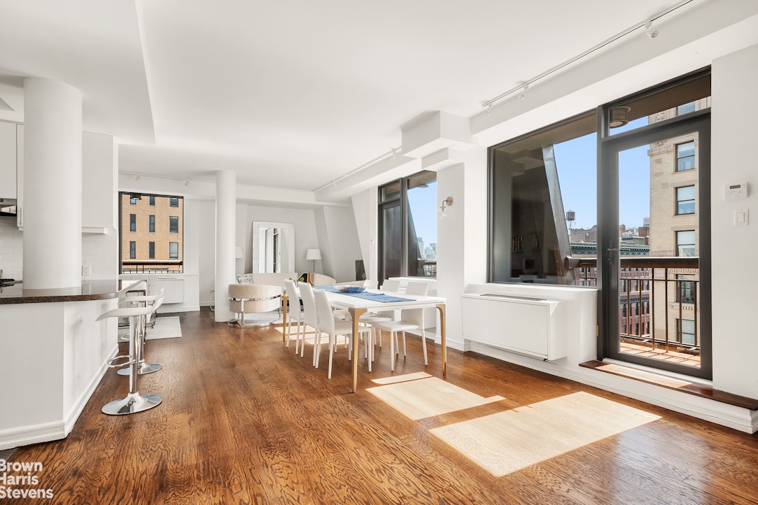 Photo 1 of 108 Fifth Avenue Penthouseb, Flatiron, NYC, $2,950,000, Web #: 23234471