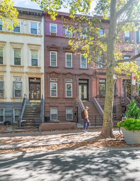 169 Underhill Avenue, Prospect Heights, Brooklyn, New York - 6 Bedrooms  
2.5 Bathrooms  
11 Rooms - 