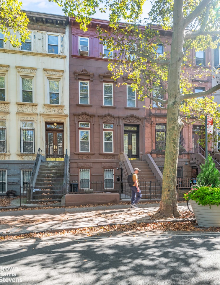 Photo 1 of 169 Underhill Avenue, Prospect Heights, New York, $2,995,000, Web #: 23235992