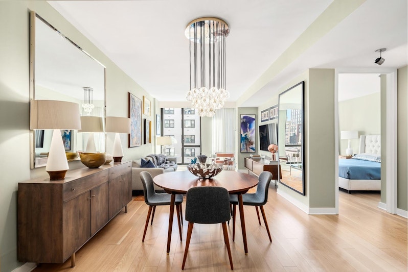 Rental Property at 160 East 22nd Street 11D, Gramercy Park, Downtown, NYC - Bedrooms: 1 
Bathrooms: 1 
Rooms: 3.5 - $6,495 MO.