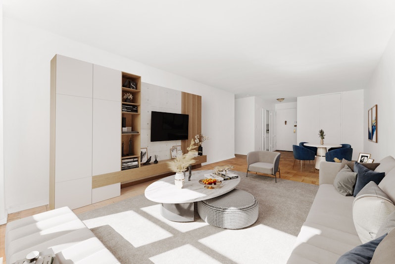 245 East 25th Street, Kips Bay, Downtown, NYC - 1 Bedrooms  
1 Bathrooms  
3 Rooms - 