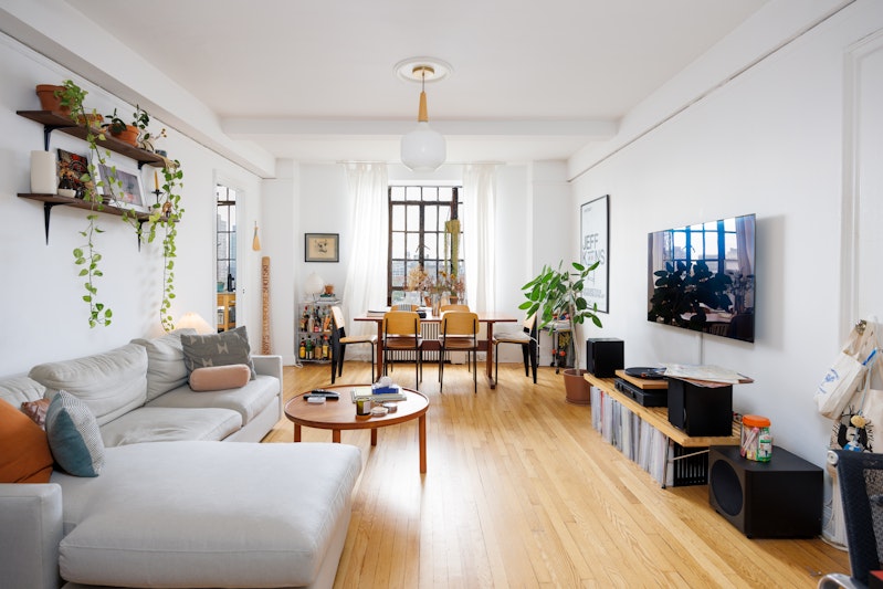 101 Lafayette Avenue 9D, Fort Greene, Brooklyn, New York - 1 Bedrooms  
1 Bathrooms  
4 Rooms - 