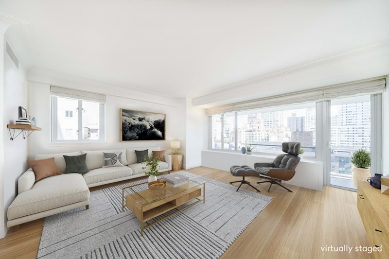 200 East 66th Street C1801, Upper East Side, Upper East Side, NYC - 2 Bedrooms  
2 Bathrooms  
4.5 Rooms - 