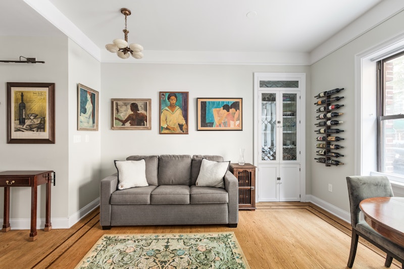 Property for Sale at 605 West 111th Street 1, Upper West Side, Upper West Side, NYC - Bedrooms: 2 
Bathrooms: 2 
Rooms: 4  - $890,000