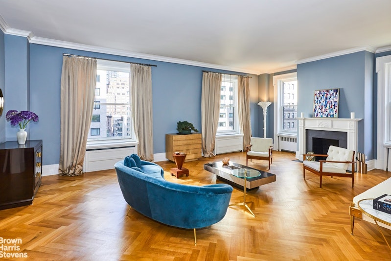 Rental Property at 525 Park Avenue 7Ab, Upper East Side, Upper East Side, NYC - Bedrooms: 4 
Bathrooms: 5 
Rooms: 10  - $35,000 MO.