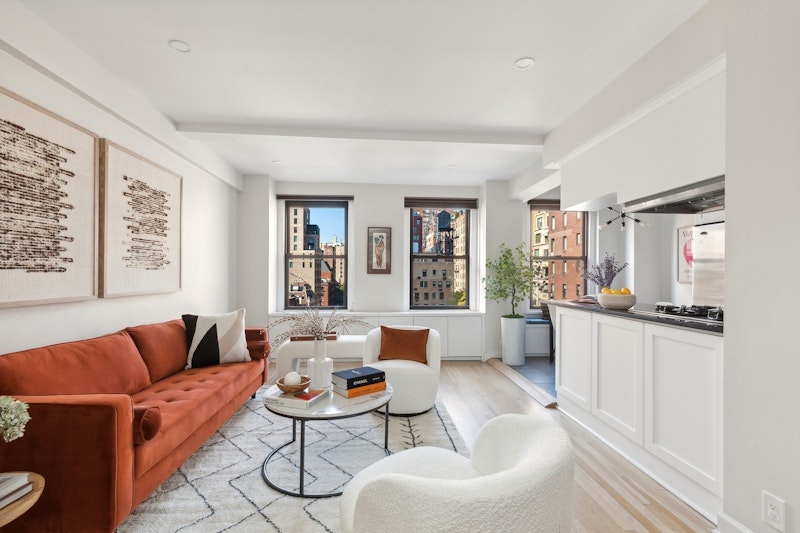 205 East 78th Street 10Ef, Upper East Side, Upper East Side, NYC - 2 Bedrooms  
2 Bathrooms  
4 Rooms - 