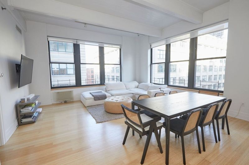 Rental Property at 70 Washington Street 6R, Dumbo, Brooklyn, New York - Bedrooms: 3 
Bathrooms: 3 
Rooms: 5  - $10,500 MO.