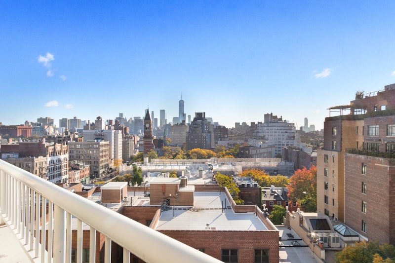 101 West 12th Street 12W, Greenwich Village, Downtown, NYC - 1 Bedrooms  
1 Bathrooms  
3 Rooms - 