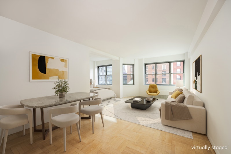 80 Park Avenue 7L, Midtown East, Midtown East, NYC - 1 Bathrooms  
2 Rooms - 