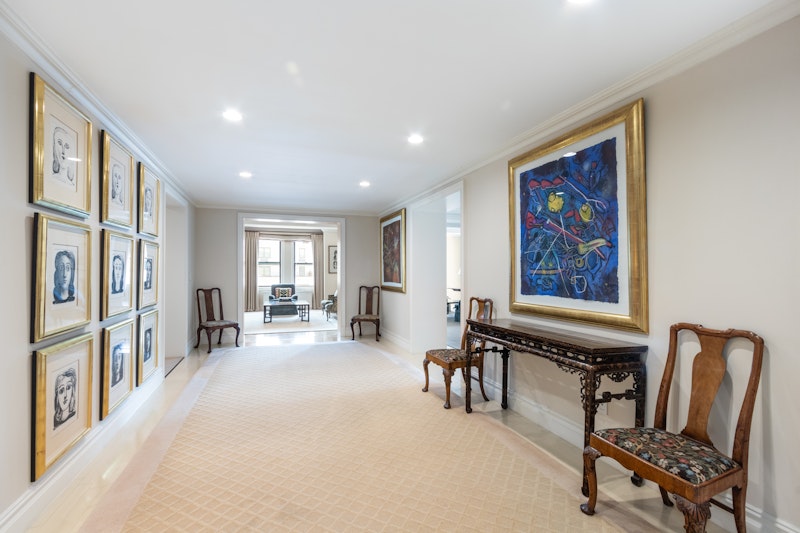 Property for Sale at 610 Park Avenue 15A, Upper East Side, Upper East Side, NYC - Bedrooms: 4 
Bathrooms: 5 
Rooms: 9  - $11,950,000