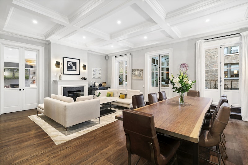 Property for Sale at 34 West 74th Street, Upper West Side, Upper West Side, NYC - Bedrooms: 3 
Bathrooms: 3 
Rooms: 8  - $6,195,000