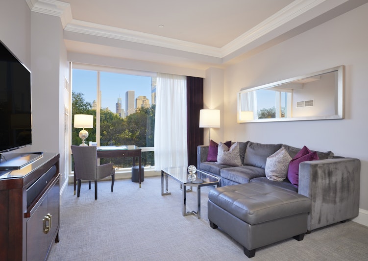 1 Central Park West, Upper West Side, Upper West Side, NYC - 2 Bedrooms  
2 Bathrooms  
4 Rooms - 