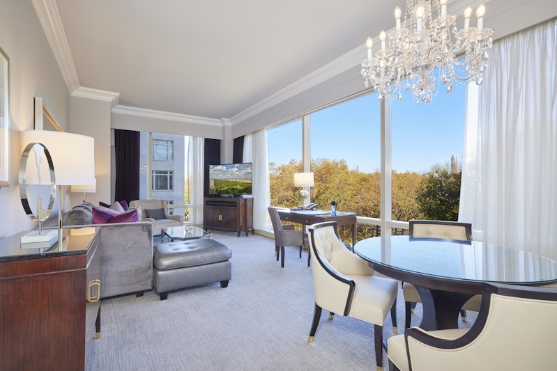 1 Central Park West 500, Upper West Side, Upper West Side, NYC - 2 Bedrooms  
2.5 Bathrooms  
4 Rooms - 