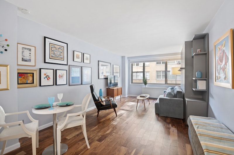 520 East 72nd Street 5G, Upper East Side, Upper East Side, NYC - 1 Bathrooms  
2 Rooms - 