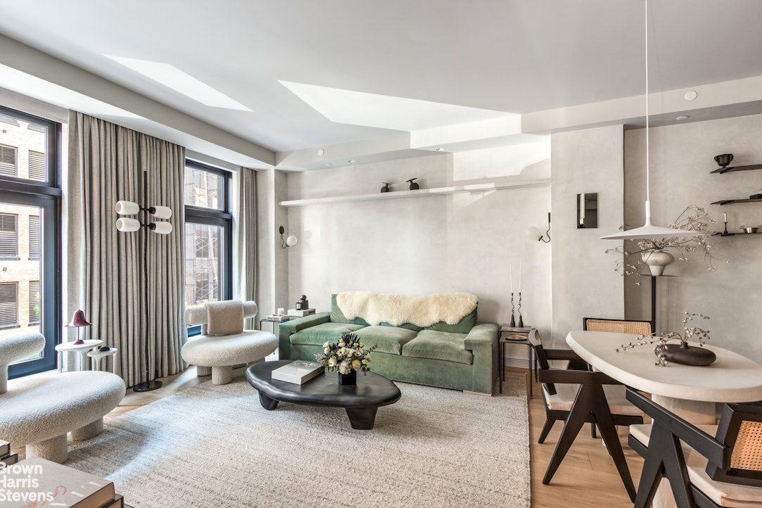 Photo 1 of 111 Leroy Street 3C/D, West Village, NYC, $5,100,000, Web #: 23260987
