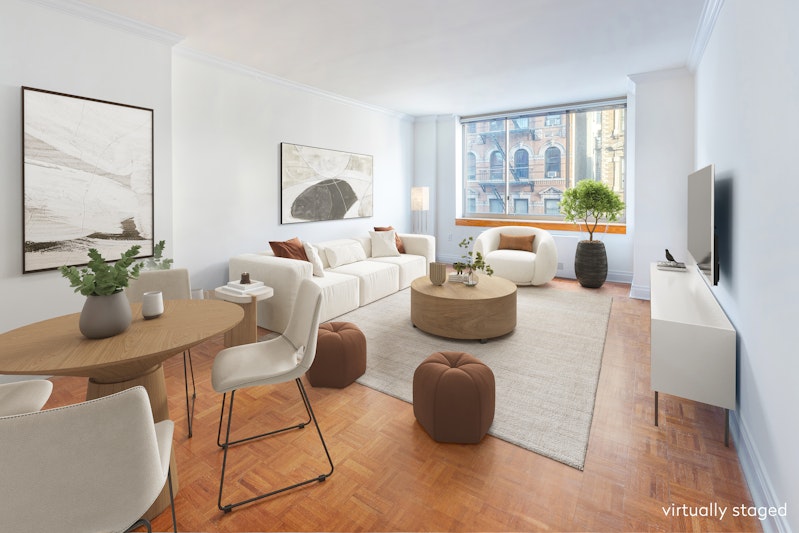 Property for Sale at 350 East 82nd Street 4M, Upper East Side, Upper East Side, NYC - Bedrooms: 1 
Bathrooms: 1 
Rooms: 3  - $885,000