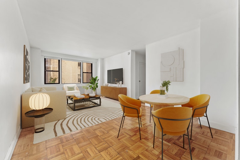 201 East 21st Street 5K, Gramercy Park, Downtown, NYC - 1 Bedrooms  
1 Bathrooms  
3 Rooms - 