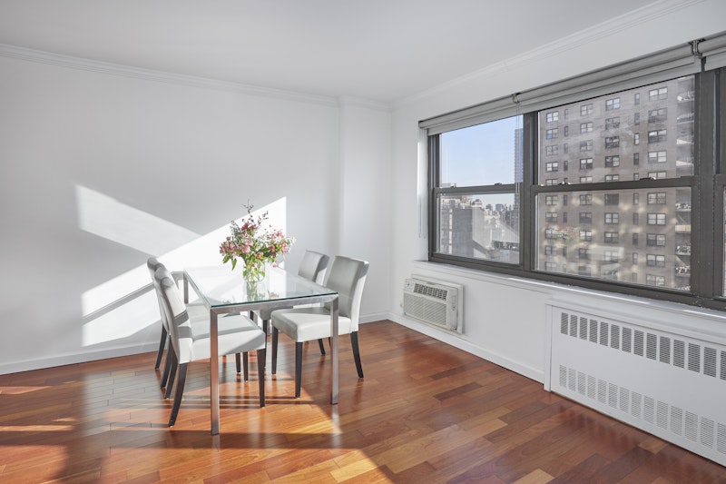 Property for Sale at 185 West End Avenue 19J, Upper West Side, Upper West Side, NYC - Bathrooms: 1 
Rooms: 2  - $535,000