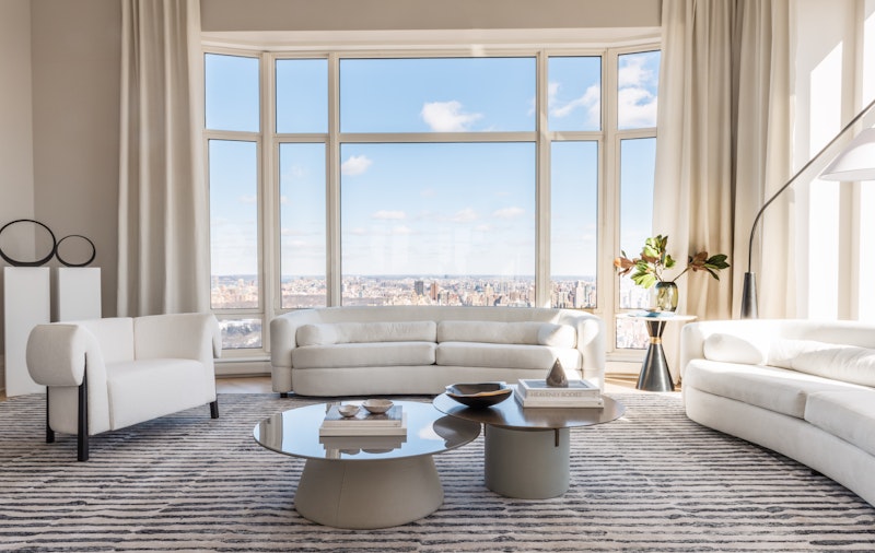 520 Park Avenue Ph58, Midtown East, Midtown East, NYC - 3 Bedrooms  
3.5 Bathrooms  
5 Rooms - 