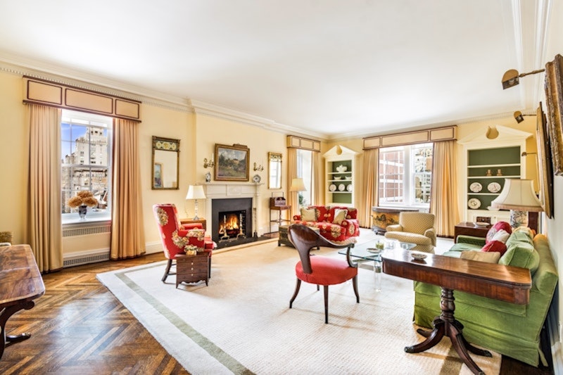 770 Park Avenue 8D, Upper East Side, Upper East Side, NYC - 4 Bedrooms  
4.5 Bathrooms  
11 Rooms - 