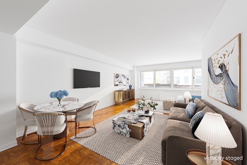 Property for Sale at 200 East 78th Street 4E, Upper East Side, Upper East Side, NYC - Bathrooms: 1 
Rooms: 2.5 - $455,000