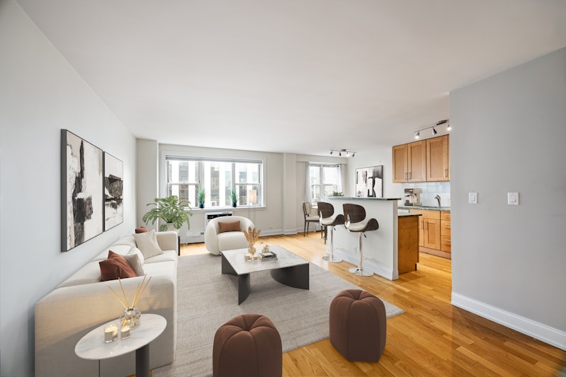 333 East 79th Street 19W, Upper East Side, Upper East Side, NYC - 1 Bedrooms  
1 Bathrooms  
3 Rooms - 